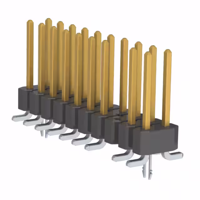 TSM-110-02-L-DV-LC-005 Samtec Inc.  Headers Male Pins